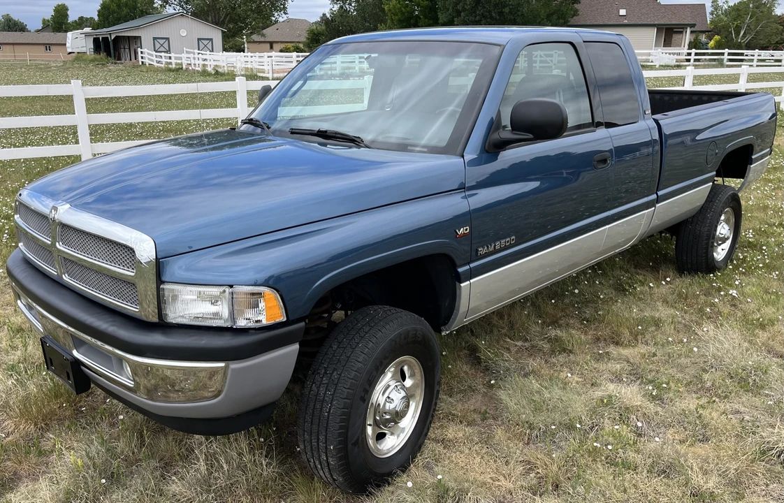 2002 Dodge Ram 3rd Gen - Image 9 of 31