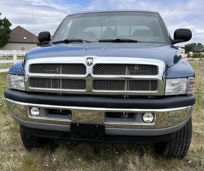 2002 Dodge Ram 3rd Gen - Image 11 of 31