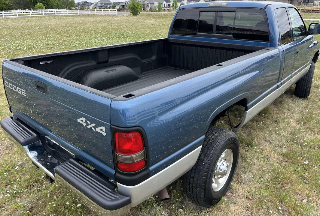 2002 Dodge Ram 3rd Gen - Image 24 of 31