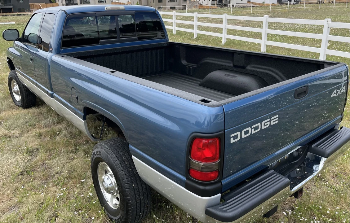 2002 Dodge Ram 3rd Gen - Image 30 of 31