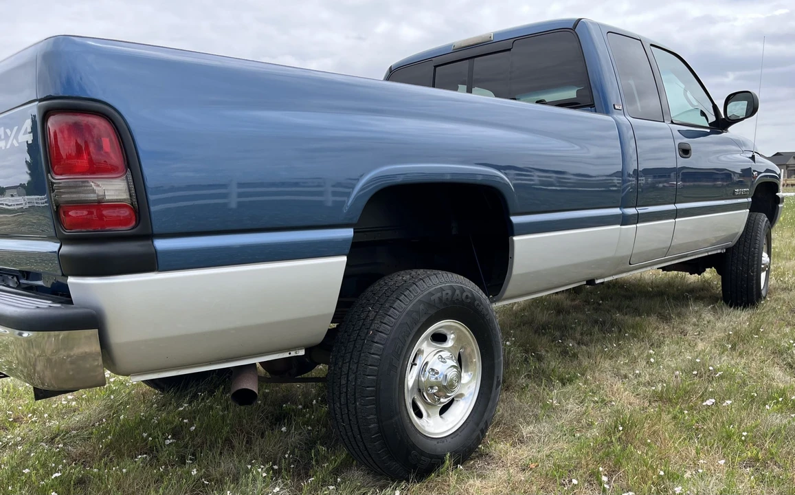 2002 Dodge Ram 3rd Gen - Image 22 of 31