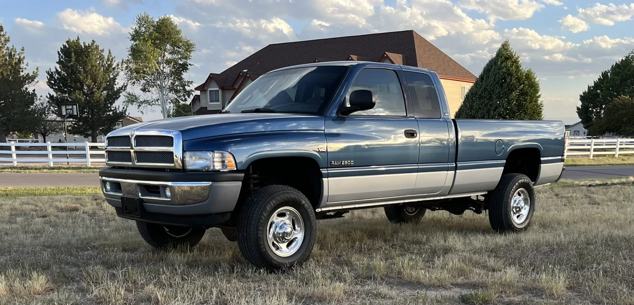 2002 Dodge Ram 3rd Gen - Image 2 of 31