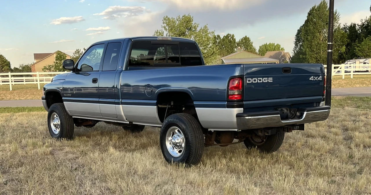 2002 Dodge Ram 3rd Gen - Image 28 of 31