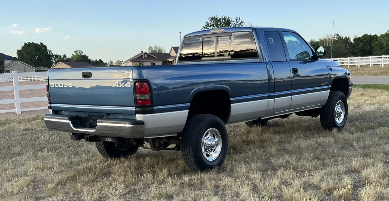 2002 Dodge Ram 3rd Gen - Image 26 of 31