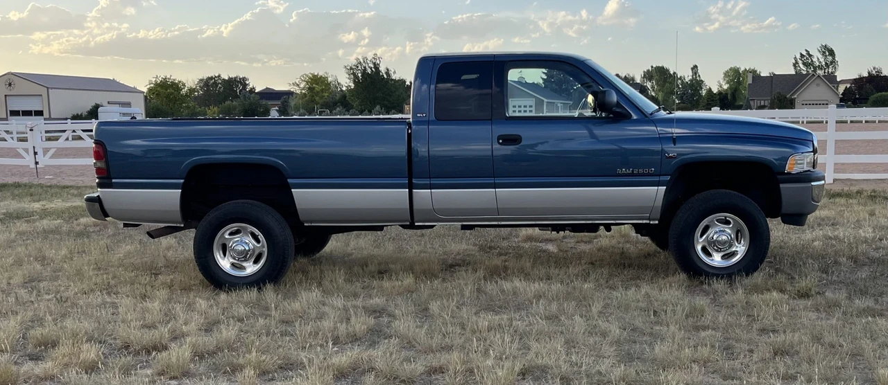 2002 Dodge Ram 3rd Gen - Image 18 of 31