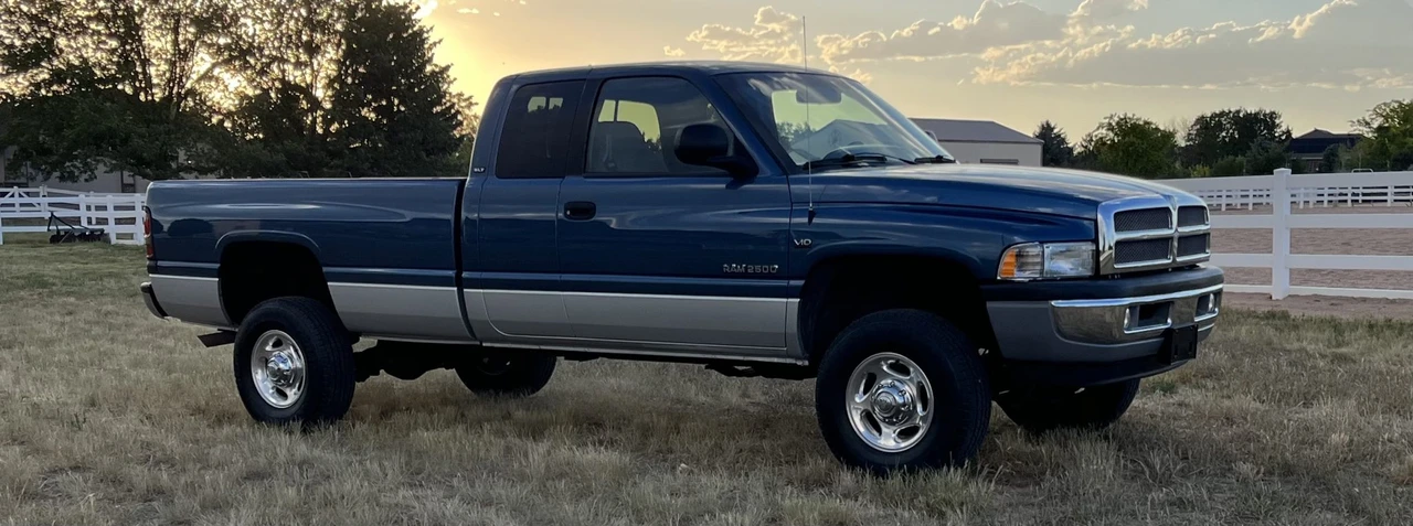 2002 Dodge Ram 3rd Gen - Image 12 of 31