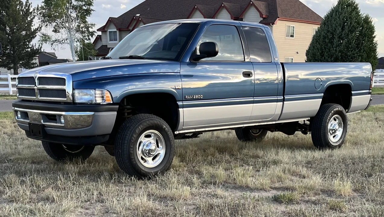 2002 Dodge Ram 3rd Gen - Image 3 of 31