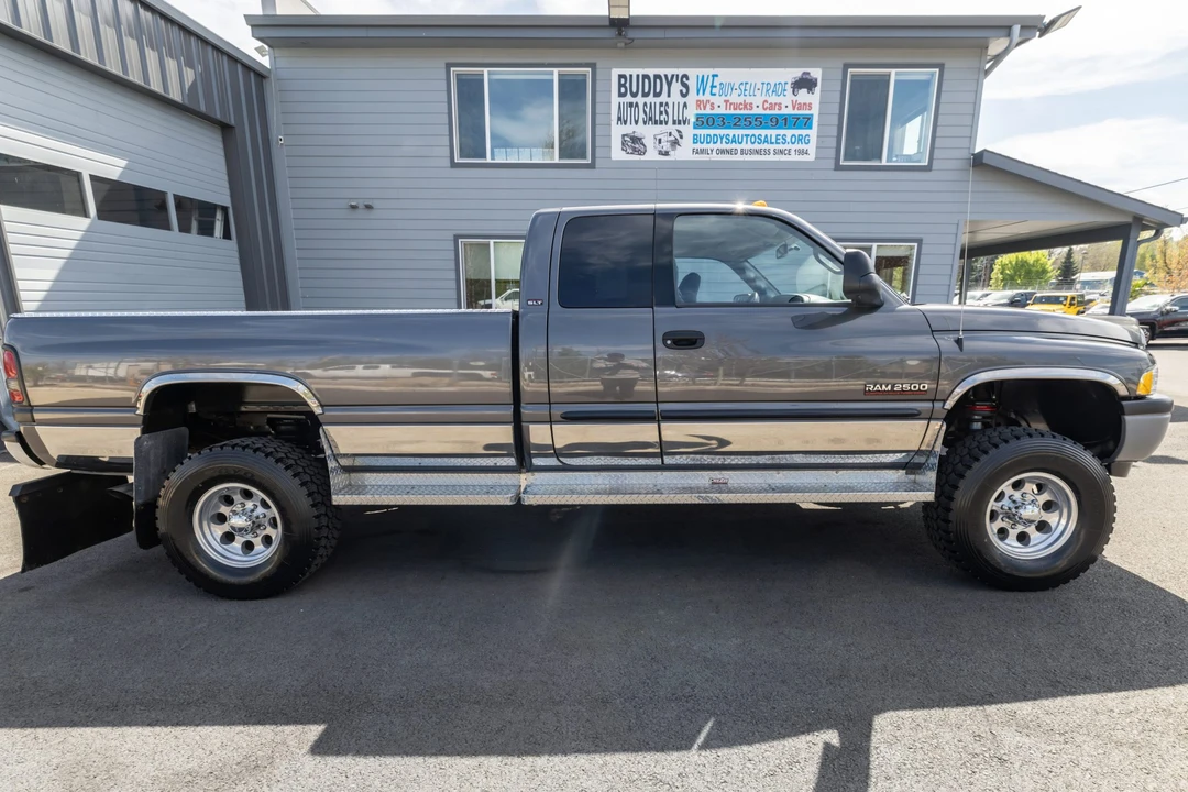 2002 Dodge Ram 3rd Gen - Image 8 of 31