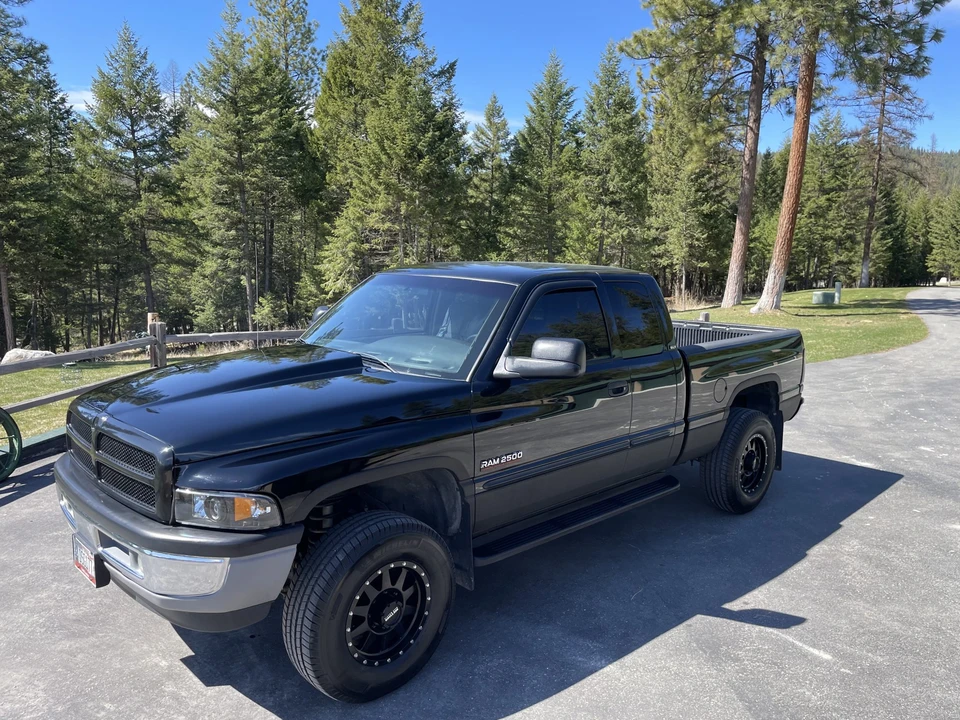 2002 Dodge Ram 2nd Gen - Image 4 of 31