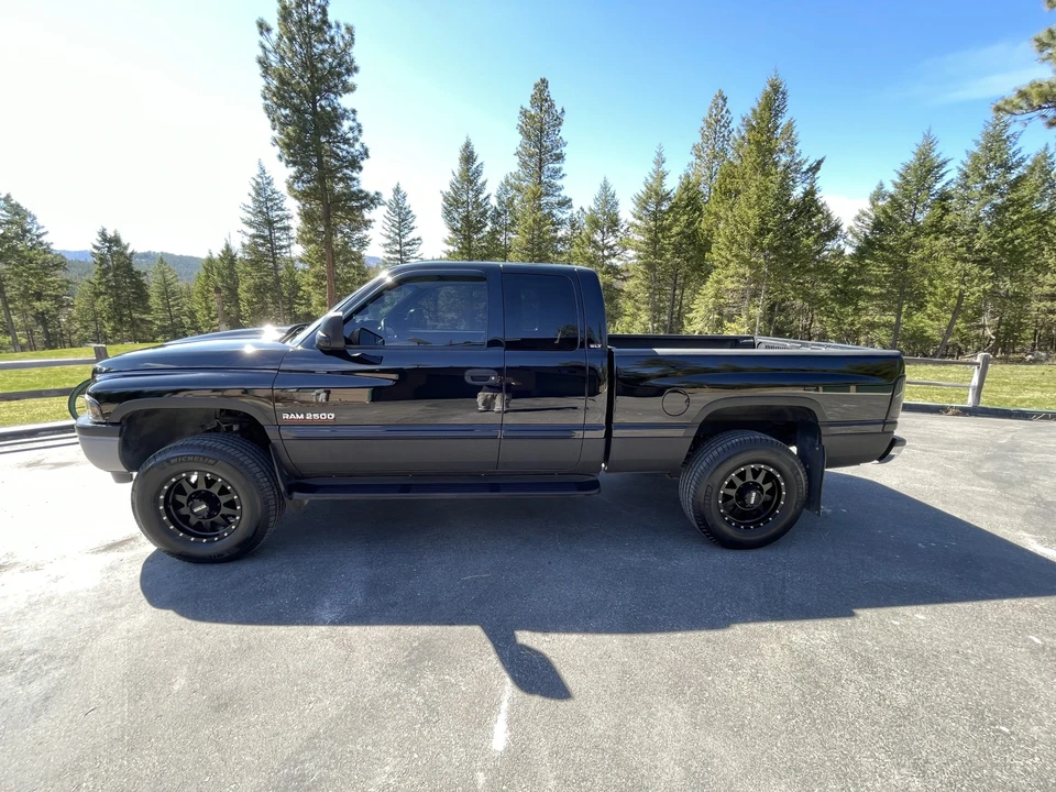2002 Dodge Ram 2nd Gen - Image 6 of 31