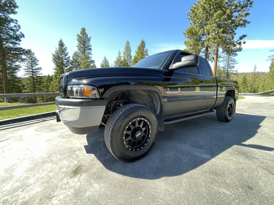 2002 Dodge Ram 2nd Gen - Image 5 of 31