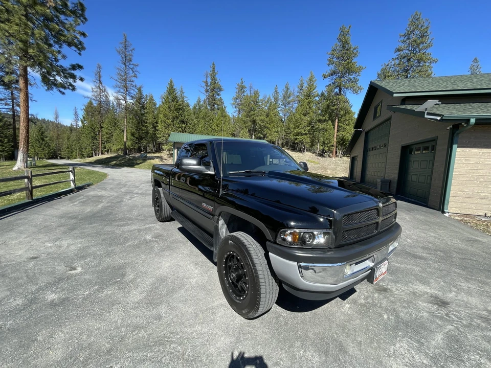 2002 Dodge Ram 2nd Gen - Image 11 of 31