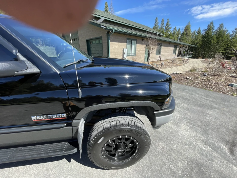 2002 Dodge Ram 2nd Gen - Image 25 of 31