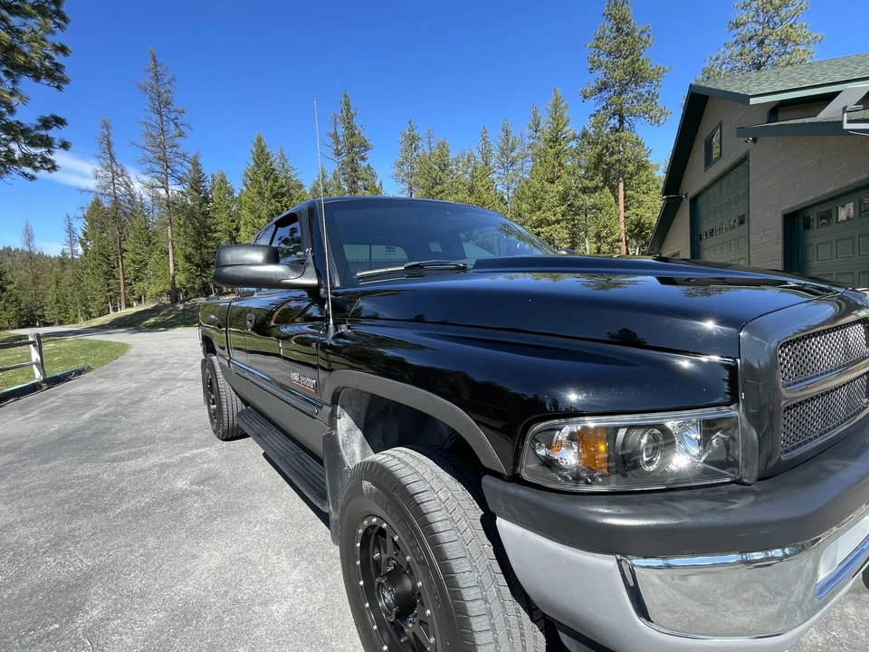 2002 Dodge Ram 2nd Gen - Image 28 of 31