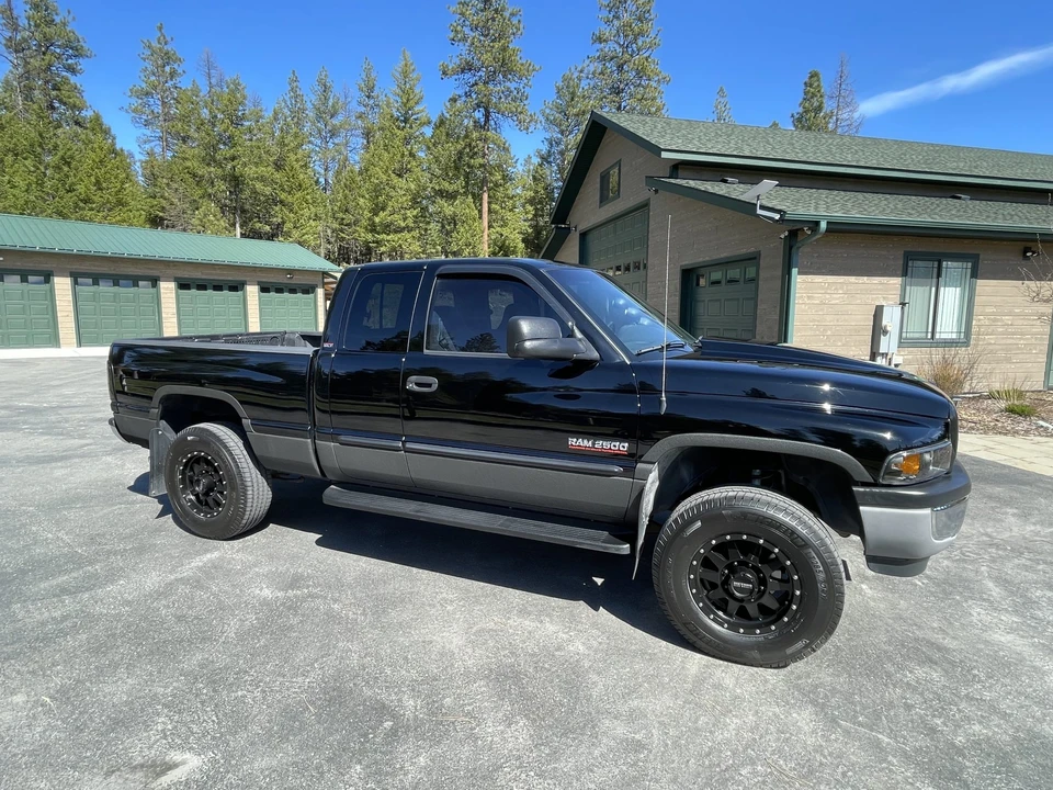 2002 Dodge Ram 2nd Gen - Image 10 of 31