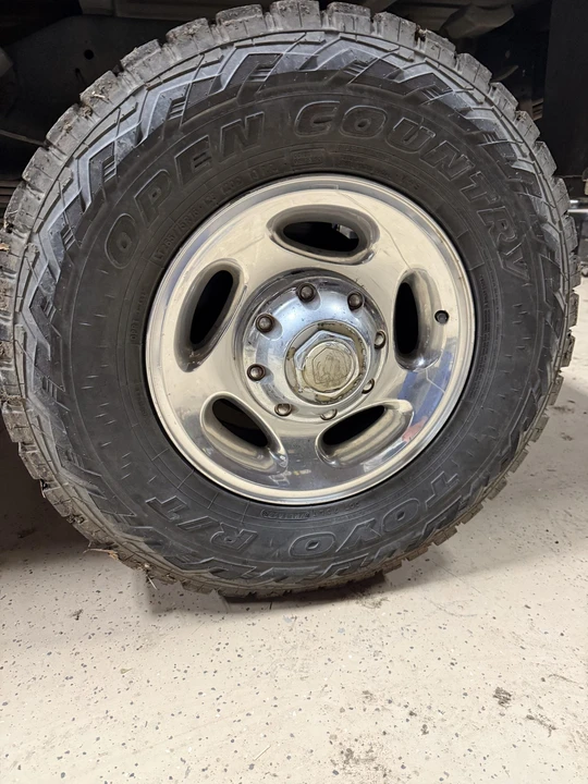 2002 Dodge Ram 3rd Gen - Image 31 of 31
