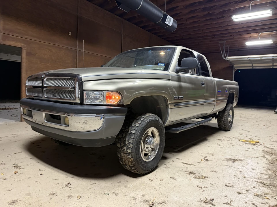 2002 Dodge Ram 3rd Gen - Image 10 of 31