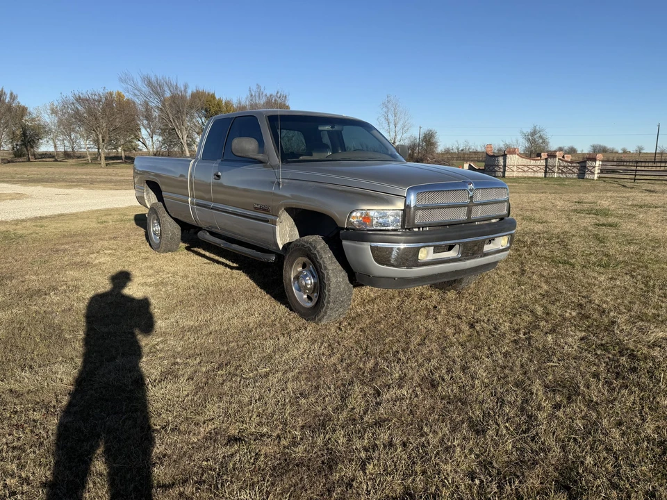 2002 Dodge Ram 3rd Gen - Image 11 of 31