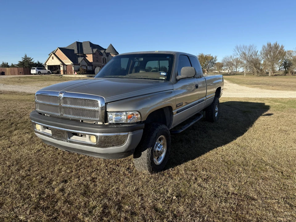 2002 Dodge Ram 3rd Gen - Image 13 of 31