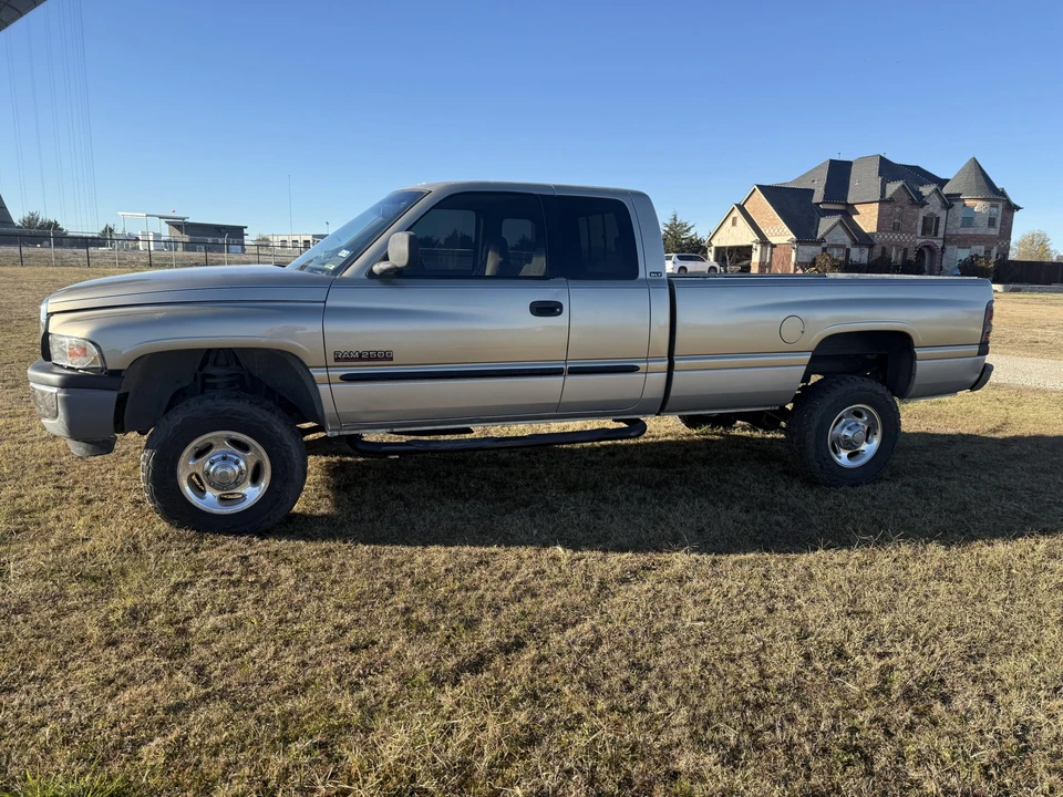 2002 Dodge Ram 3rd Gen - Image 14 of 31