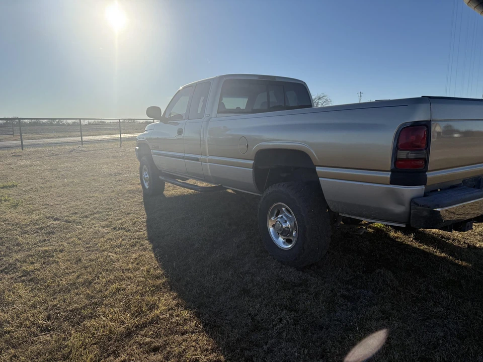 2002 Dodge Ram 3rd Gen - Image 15 of 31
