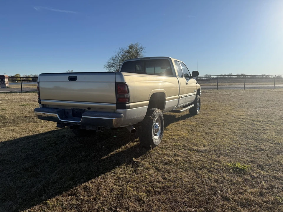 2002 Dodge Ram 3rd Gen - Image 18 of 31
