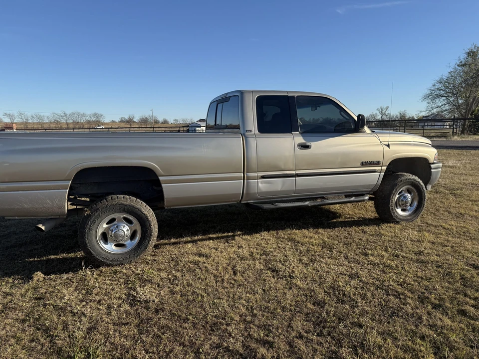 2002 Dodge Ram 3rd Gen - Image 19 of 31