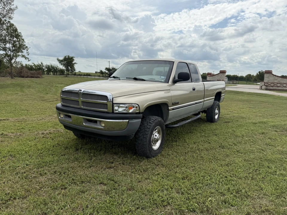 2002 Dodge Ram 3rd Gen - Image 2 of 31