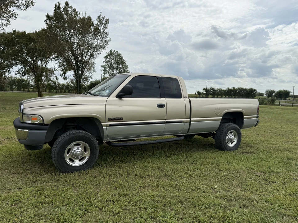 2002 Dodge Ram 3rd Gen - Image 4 of 31