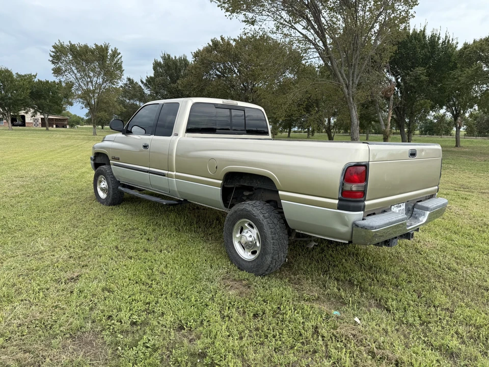 2002 Dodge Ram 3rd Gen - Image 5 of 31
