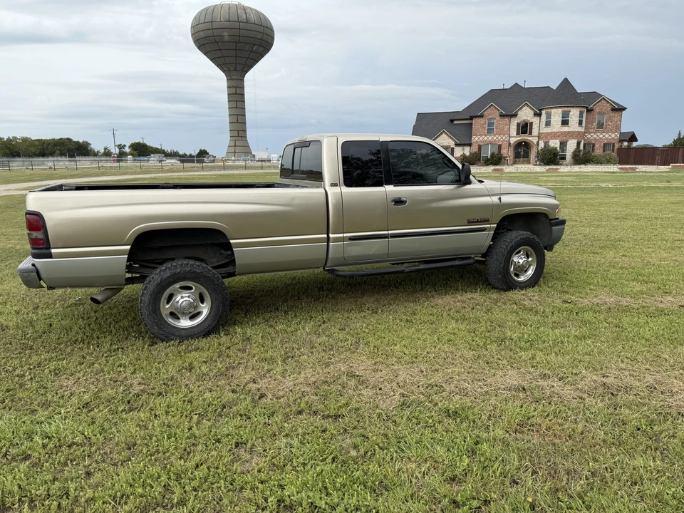 2002 Dodge Ram 3rd Gen - Image 7 of 31