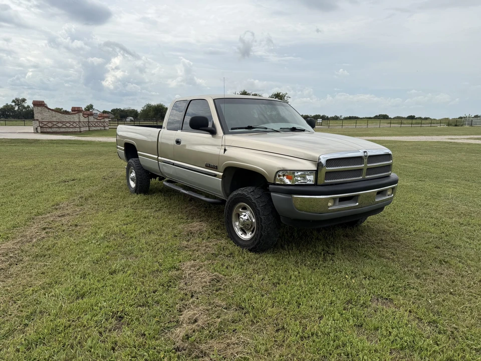 2002 Dodge Ram 3rd Gen - Image 8 of 31