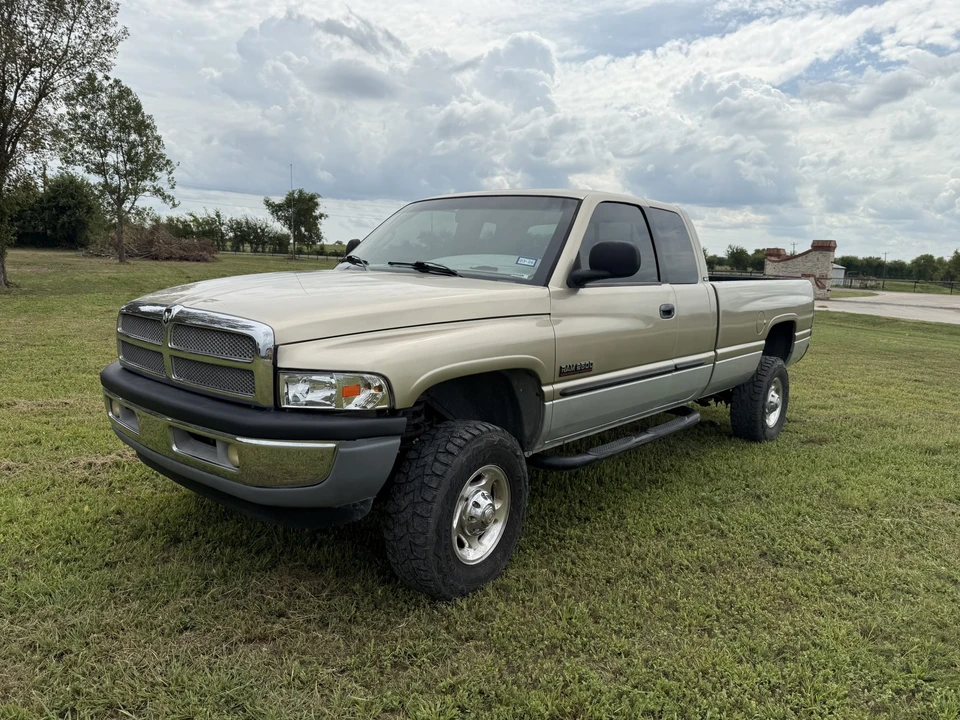 2002 Dodge Ram 3rd Gen - Image 3 of 31
