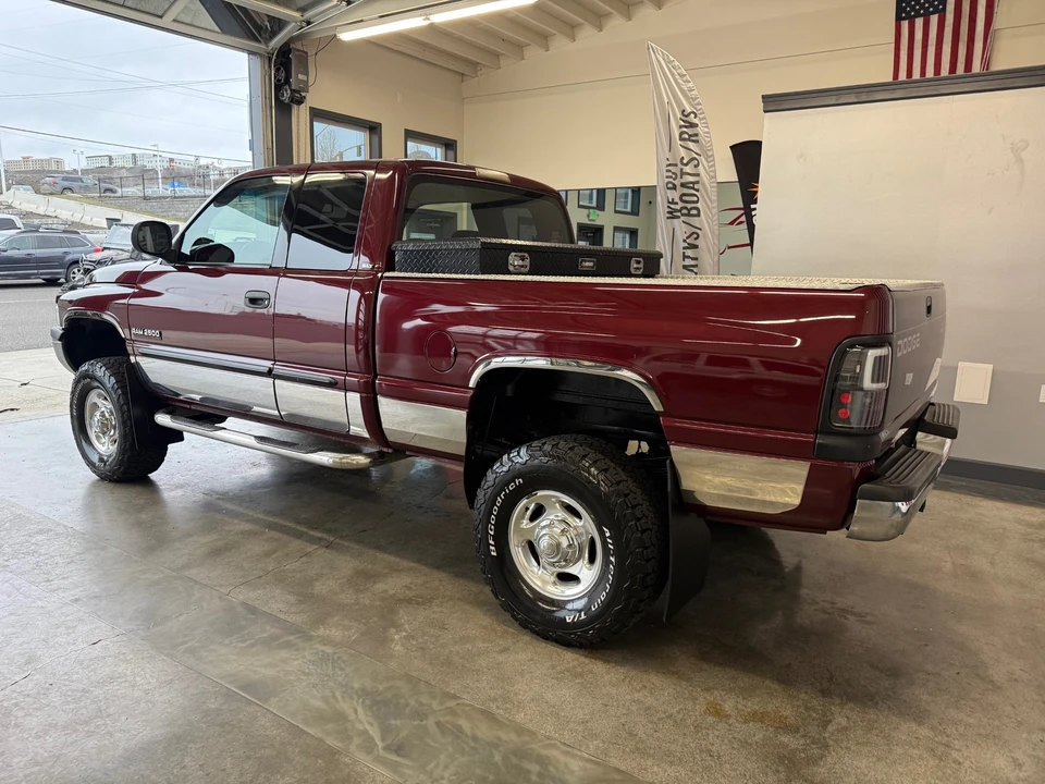 2002 Dodge Ram 3rd Gen - Image 5 of 31