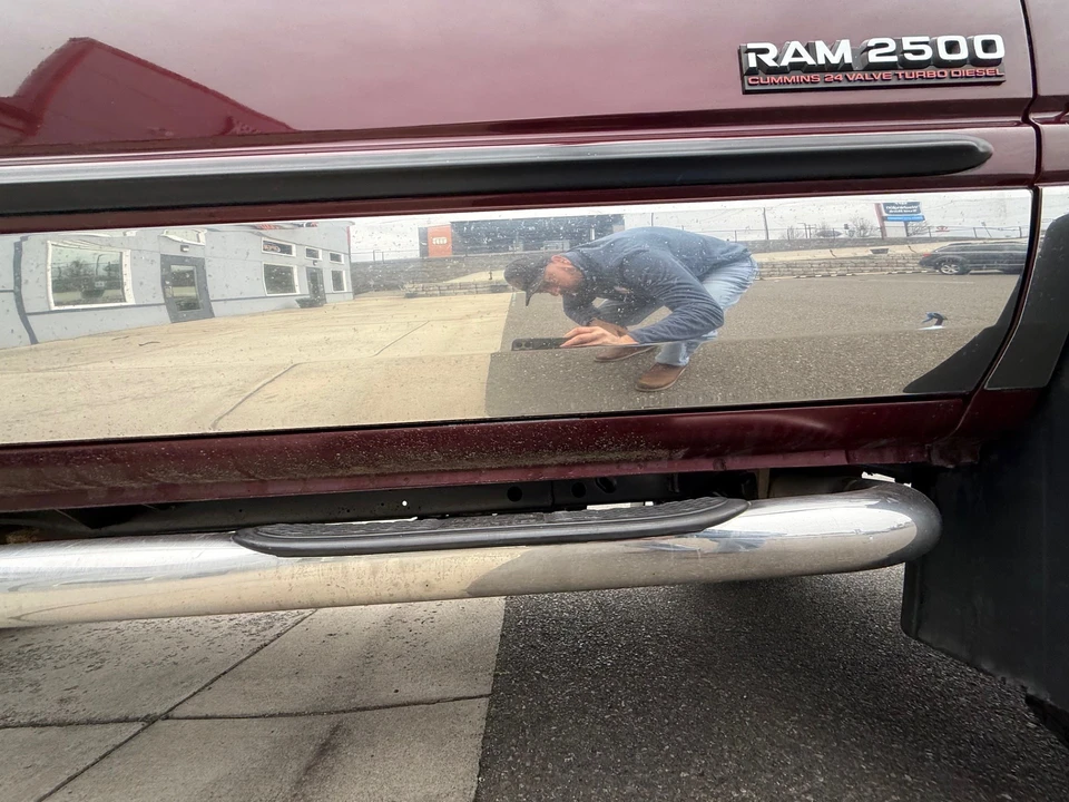 2002 Dodge Ram 3rd Gen - Image 11 of 31