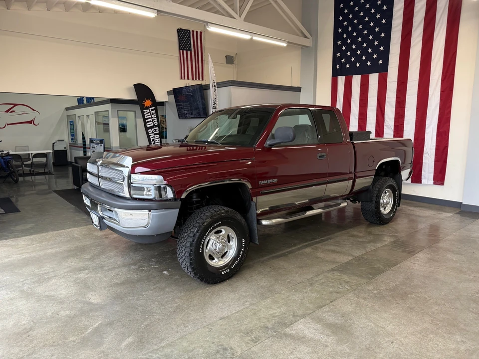 2002 Dodge Ram 3rd Gen - Image 3 of 31