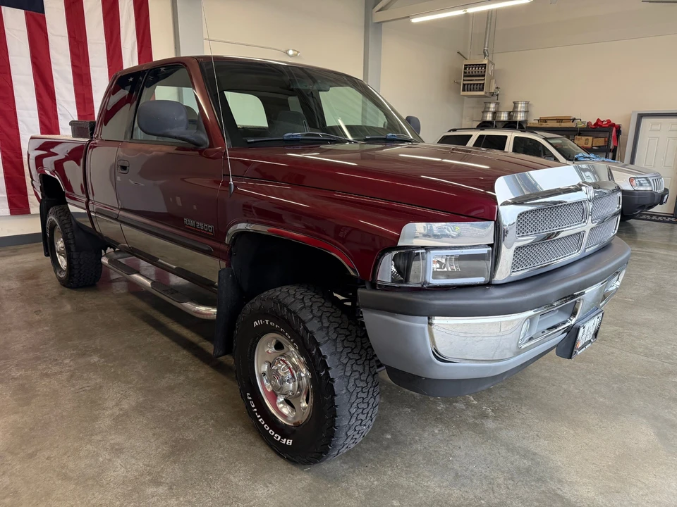 2002 Dodge Ram 3rd Gen - Image 8 of 31