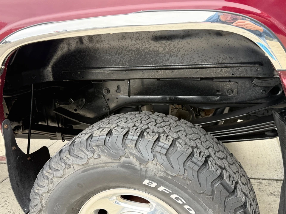 2002 Dodge Ram 3rd Gen - Image 20 of 31