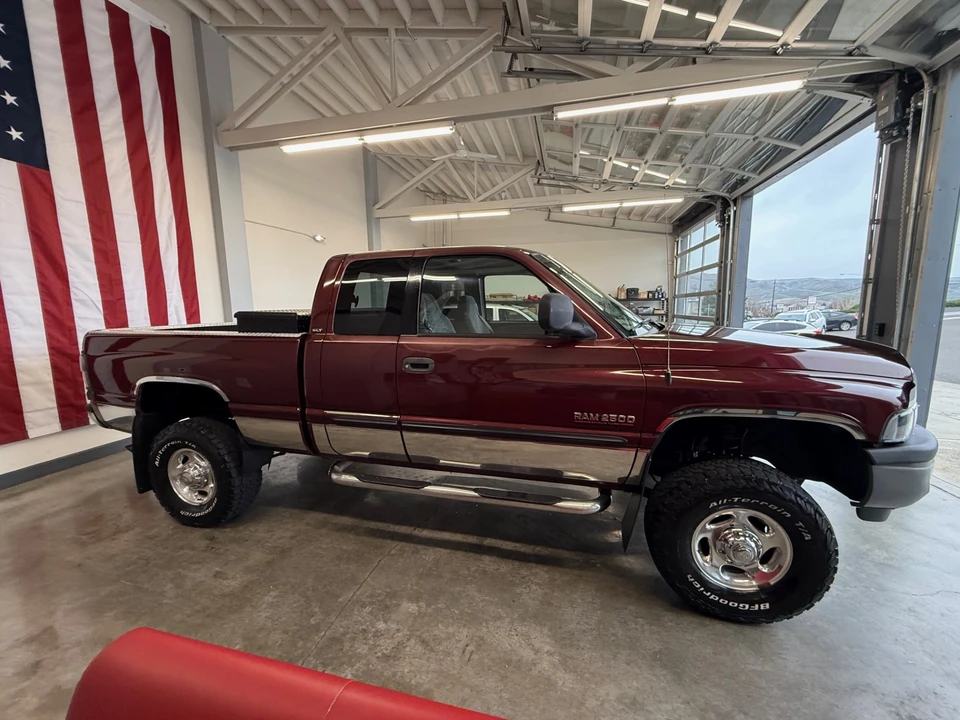 2002 Dodge Ram 3rd Gen - Image 7 of 31