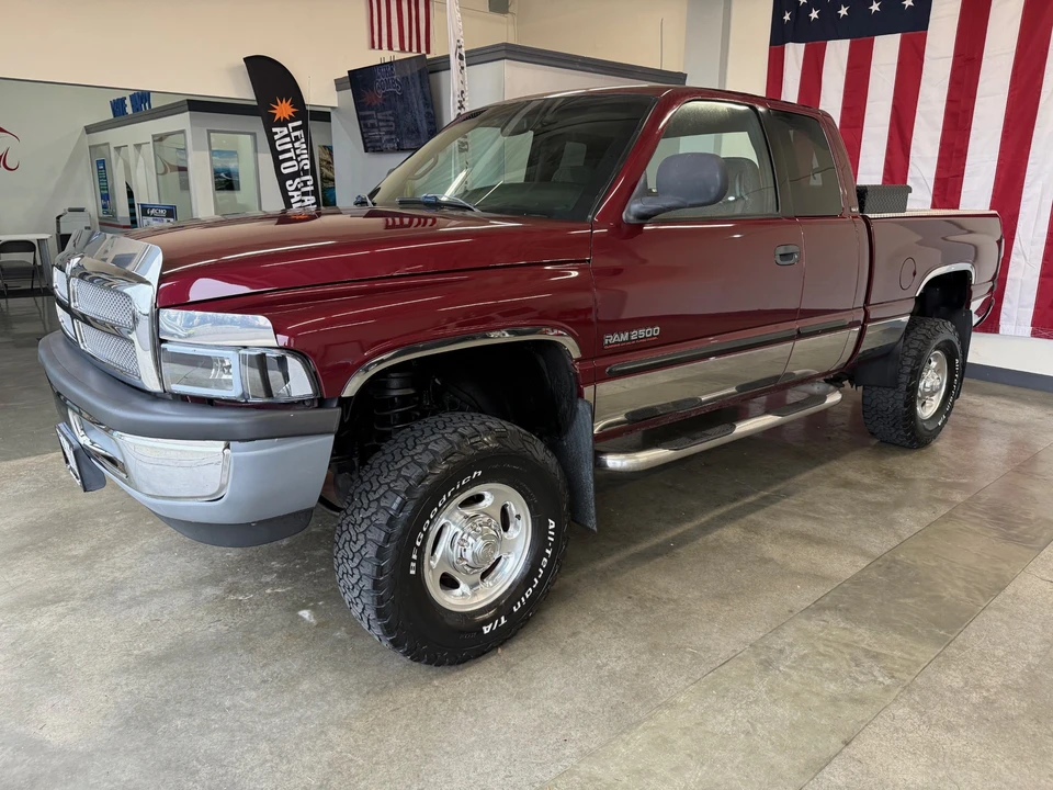 2002 Dodge Ram 3rd Gen - Image 2 of 31