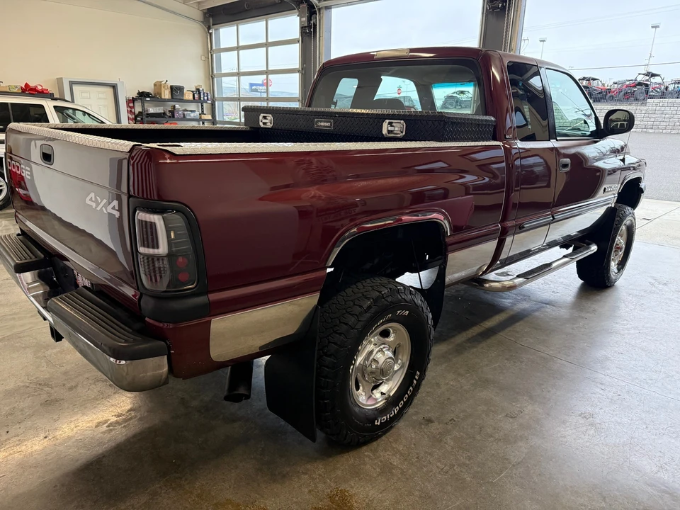 2002 Dodge Ram 3rd Gen - Image 6 of 31