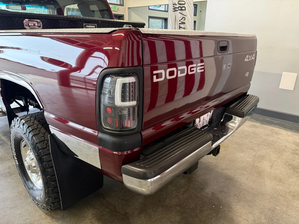 2002 Dodge Ram 3rd Gen - Image 10 of 31