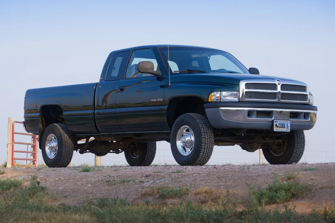 2002 Dodge Ram 3rd Gen - Image 4 of 31