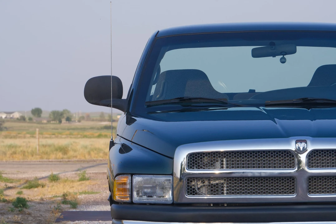 2002 Dodge Ram 3rd Gen - Image 17 of 31