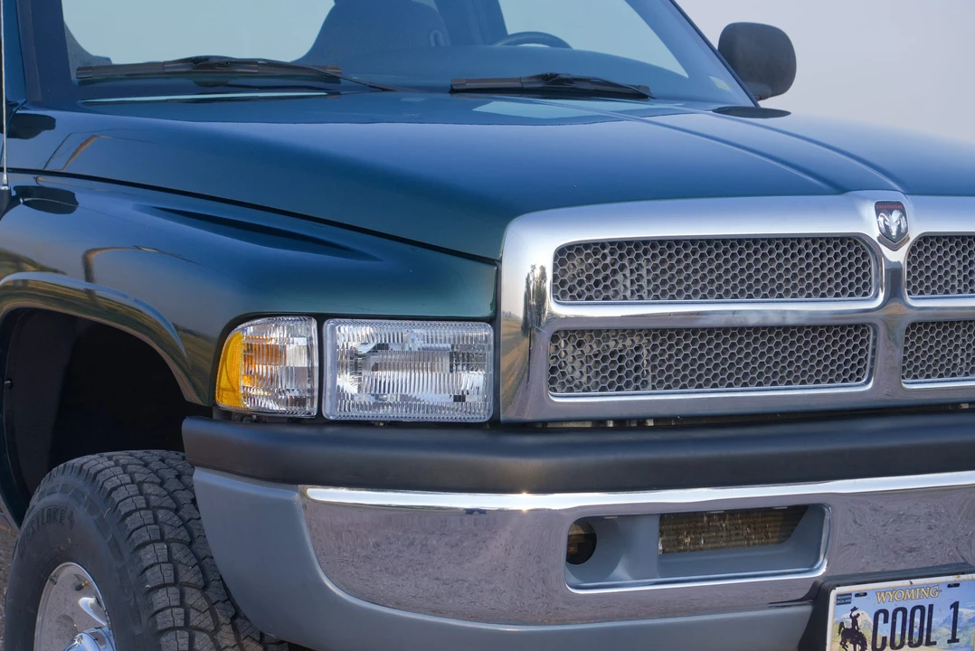 2002 Dodge Ram 3rd Gen - Image 14 of 31