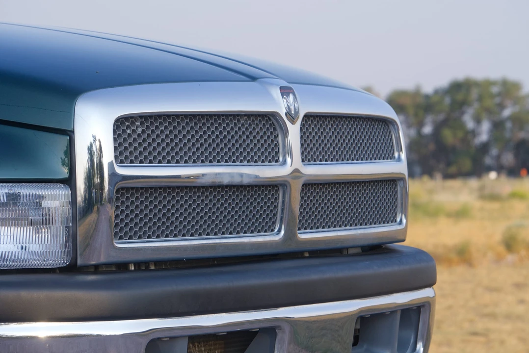 2002 Dodge Ram 3rd Gen - Image 16 of 31