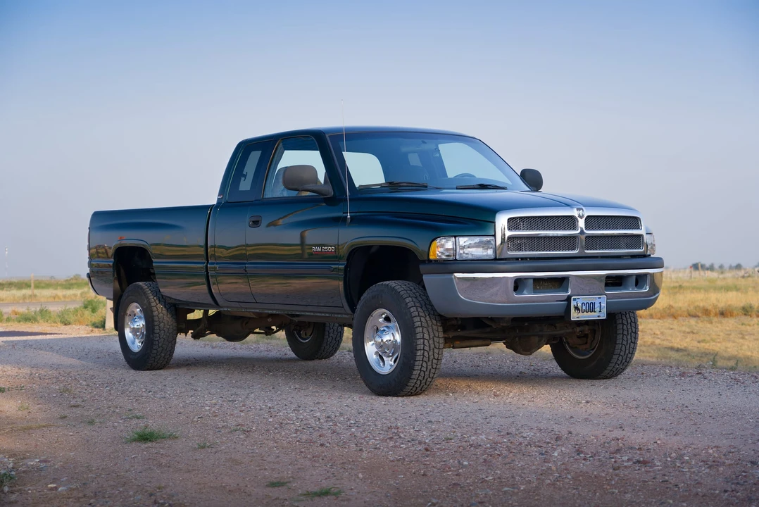 2002 Dodge Ram 3rd Gen - Image 5 of 31