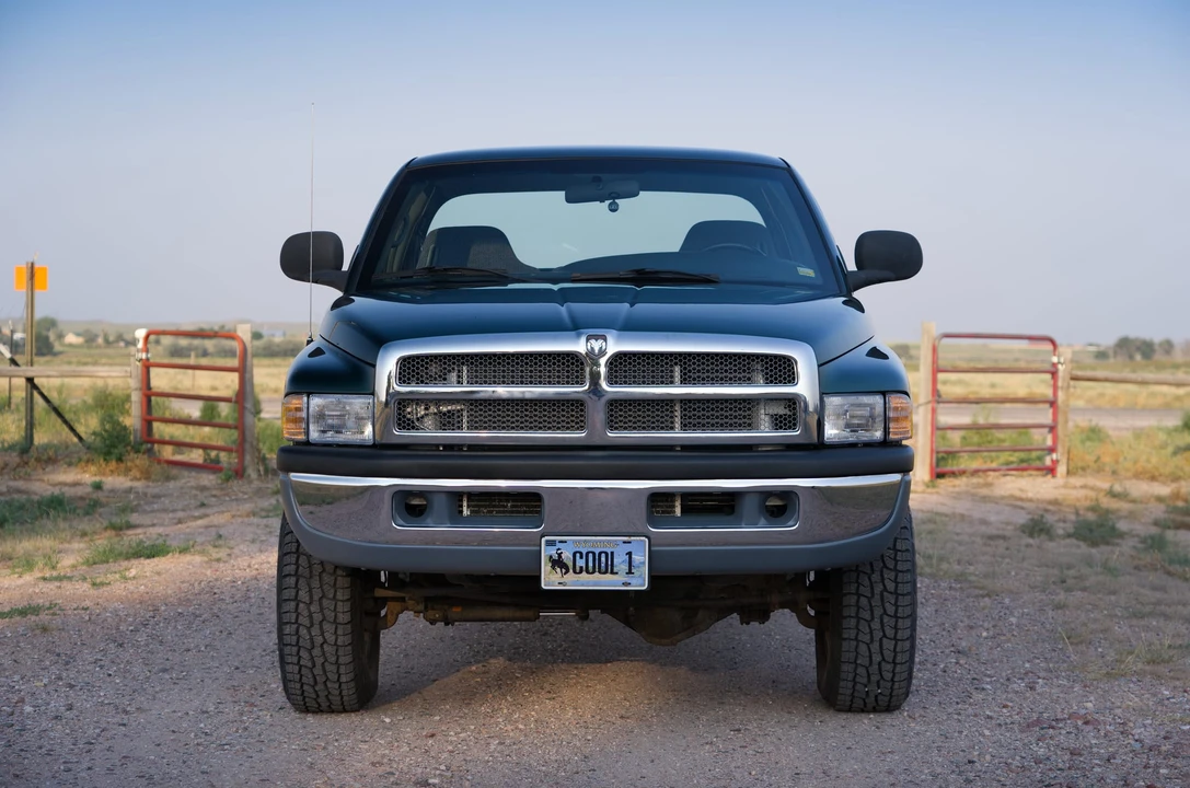 2002 Dodge Ram 3rd Gen - Image 3 of 31