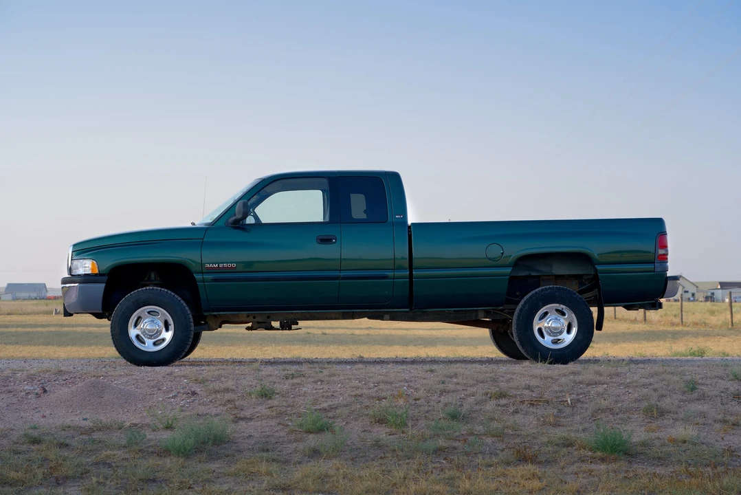 2002 Dodge Ram 3rd Gen - Image 12 of 31