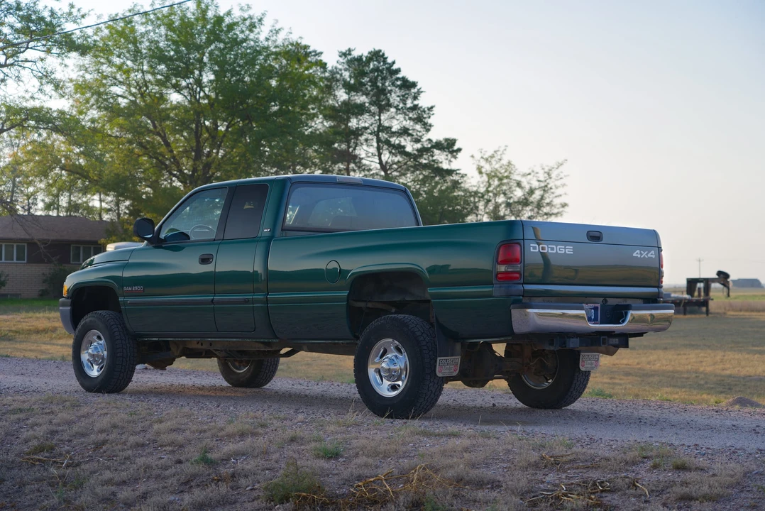 2002 Dodge Ram 3rd Gen - Image 11 of 31